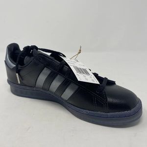 adidas gazelle silver green womens Adidas Campus 80s Jeremy Scott Bones Black Sneakers  nico13